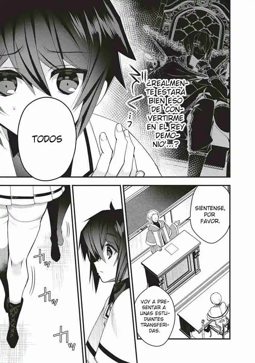 Yusha Gakuen No Rettousei, Uketsuida Maoh No Chikara De Muso-suru - Capítulo 2.20 - Página 24 - LectorTMOo