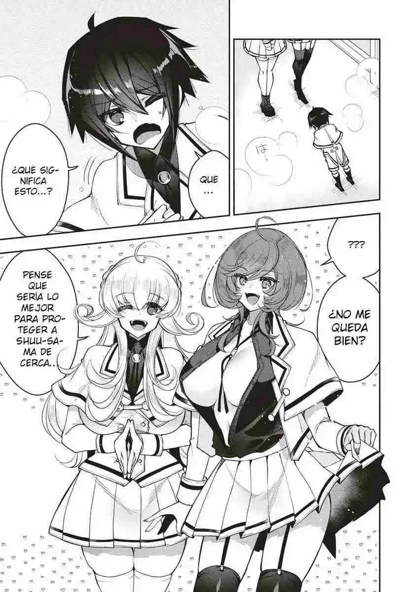 Yusha Gakuen No Rettousei, Uketsuida Maoh No Chikara De Muso-suru - Capítulo 3.10 - Página 6 - LectorTMOo