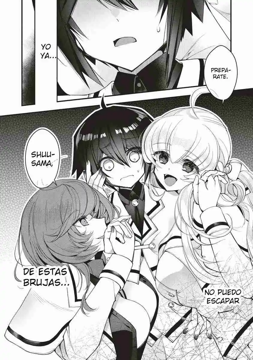 Yusha Gakuen No Rettousei, Uketsuida Maoh No Chikara De Muso-suru - Capítulo 3.10 - Página 9 - LectorTMOo