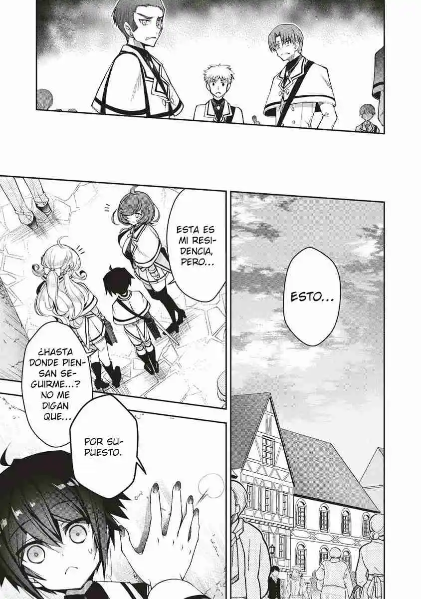Yusha Gakuen No Rettousei, Uketsuida Maoh No Chikara De Muso-suru - Capítulo 3.10 - Página 12 - LectorTMOo