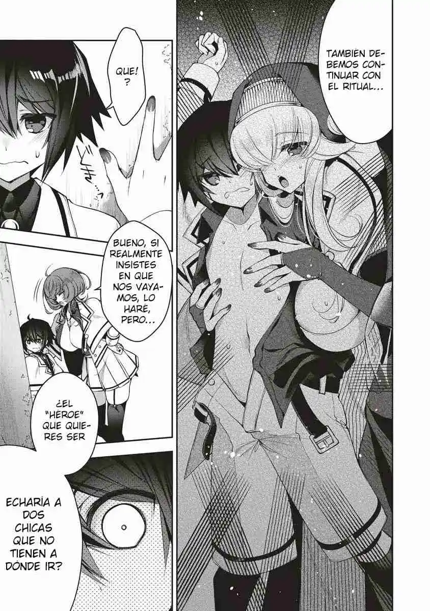 Yusha Gakuen No Rettousei, Uketsuida Maoh No Chikara De Muso-suru - Capítulo 3.10 - Página 14 - LectorTMOo