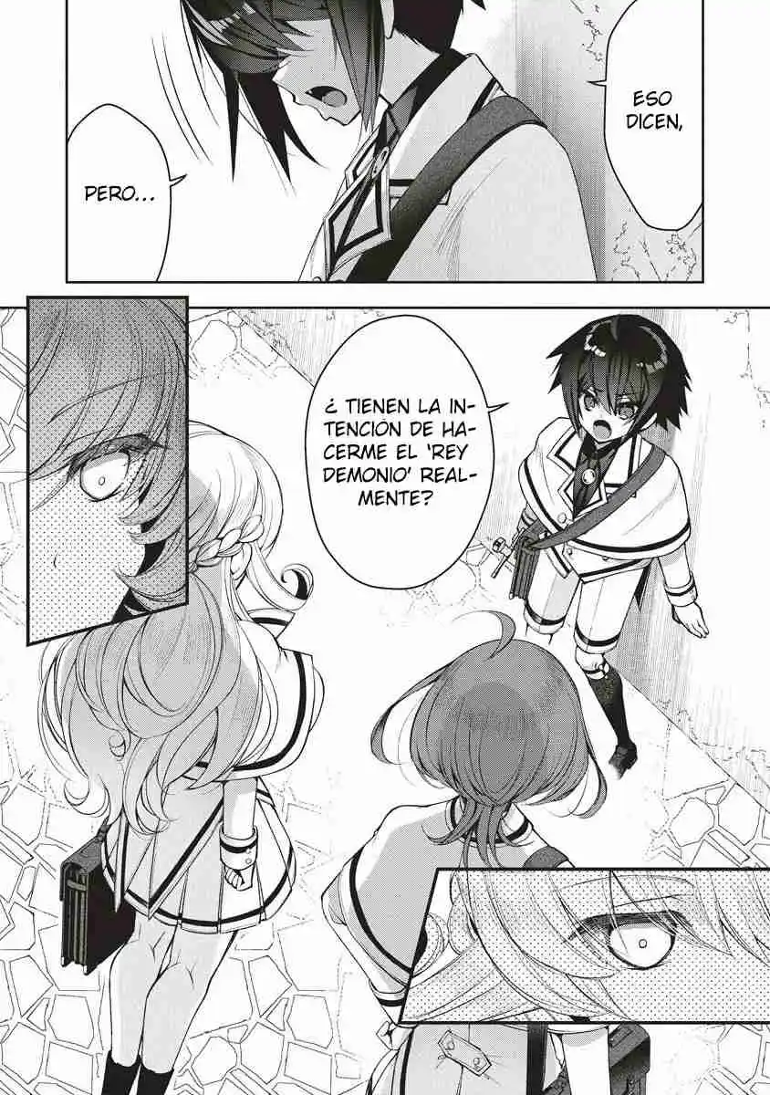 Yusha Gakuen No Rettousei, Uketsuida Maoh No Chikara De Muso-suru - Capítulo 3.10 - Página 15 - LectorTMOo