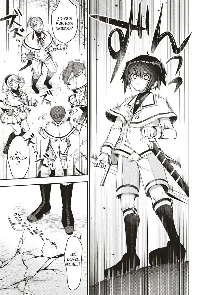 Yusha Gakuen No Rettousei, Uketsuida Maoh No Chikara De Muso-suru - Capítulo 6.1 - Página 13 - LectorTMOo