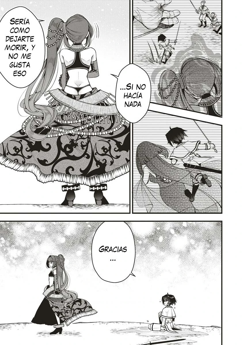 Yusha Gakuen No Rettousei, Uketsuida Maoh No Chikara De Muso-suru - Capítulo 7.1 - Página 6 - LectorTMOo