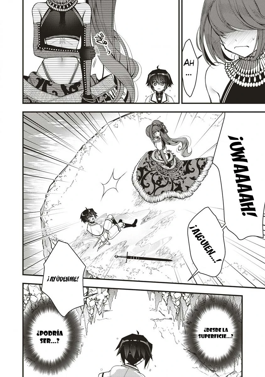 Yusha Gakuen No Rettousei, Uketsuida Maoh No Chikara De Muso-suru - Capítulo 7.1 - Página 7 - LectorTMOo