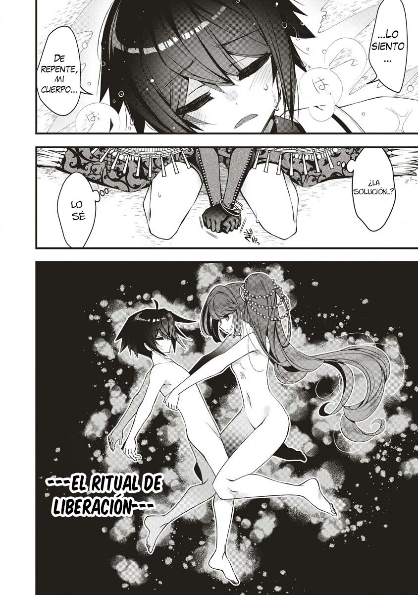 Yusha Gakuen No Rettousei, Uketsuida Maoh No Chikara De Muso-suru - Capítulo 7.1 - Página 11 - LectorTMOo