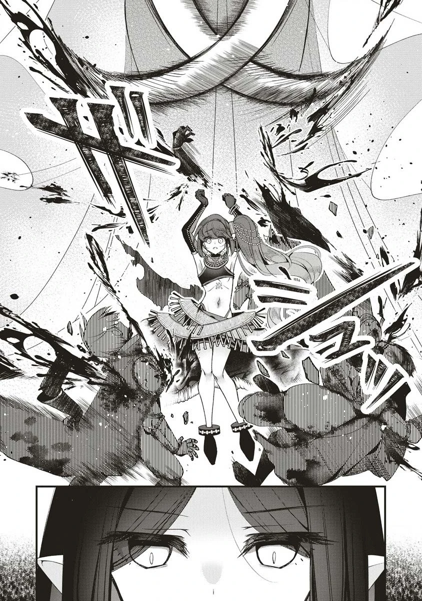 Yusha Gakuen No Rettousei, Uketsuida Maoh No Chikara De Muso-suru - Capítulo 7.2 - Página 5 - LectorTMOo