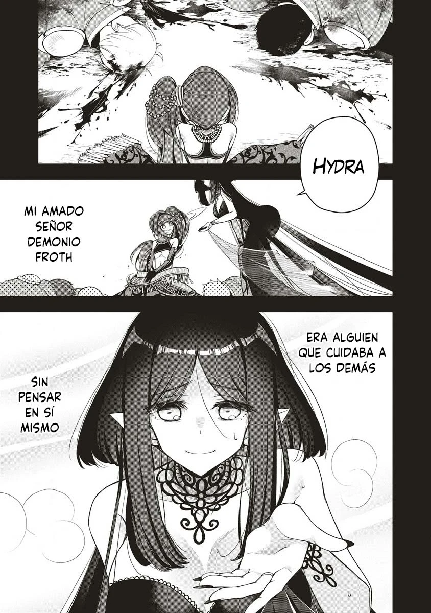 Yusha Gakuen No Rettousei, Uketsuida Maoh No Chikara De Muso-suru - Capítulo 7.2 - Página 6 - LectorTMOo