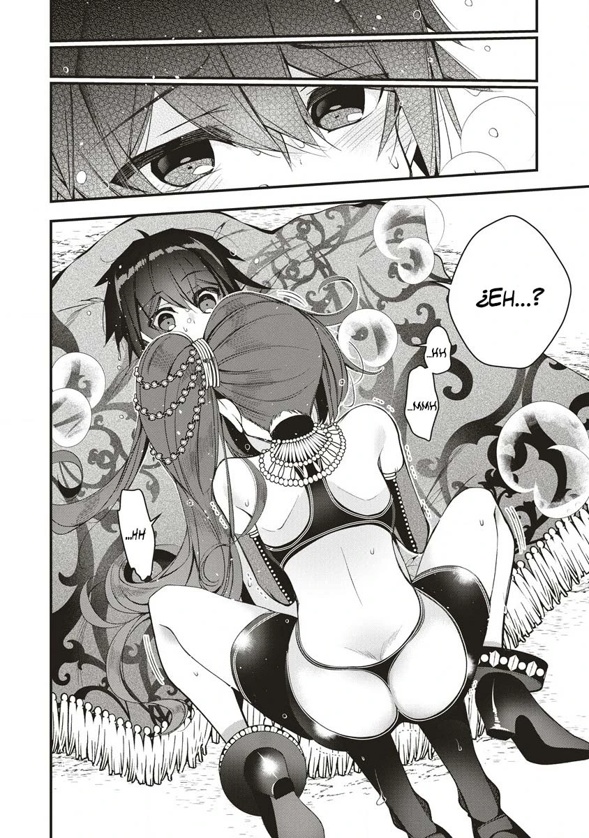 Yusha Gakuen No Rettousei, Uketsuida Maoh No Chikara De Muso-suru - Capítulo 7.2 - Página 7 - LectorTMOo
