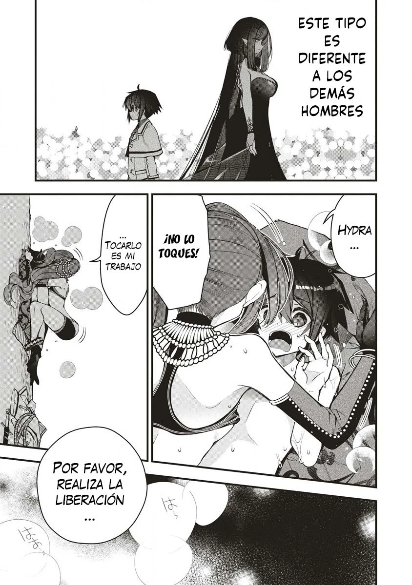 Yusha Gakuen No Rettousei, Uketsuida Maoh No Chikara De Muso-suru - Capítulo 7.2 - Página 10 - LectorTMOo