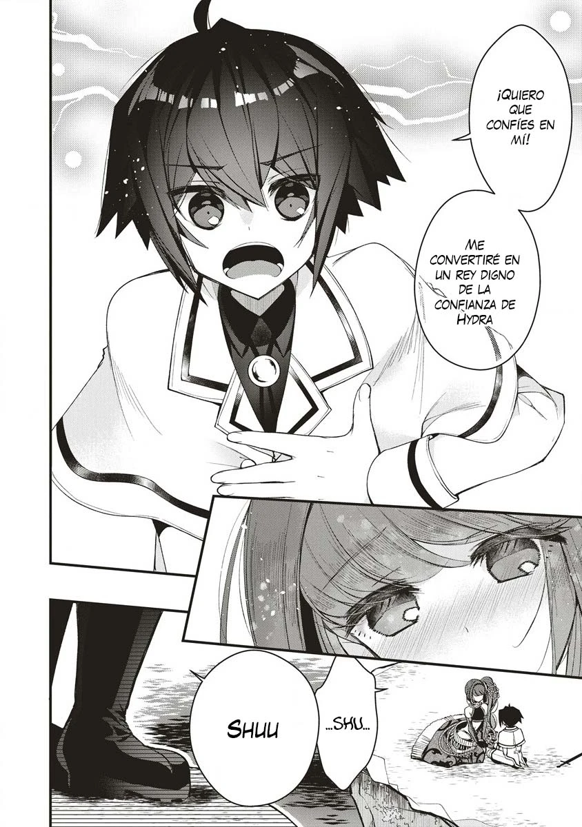 Yusha Gakuen No Rettousei, Uketsuida Maoh No Chikara De Muso-suru - Capítulo 7.2 - Página 13 - LectorTMOo