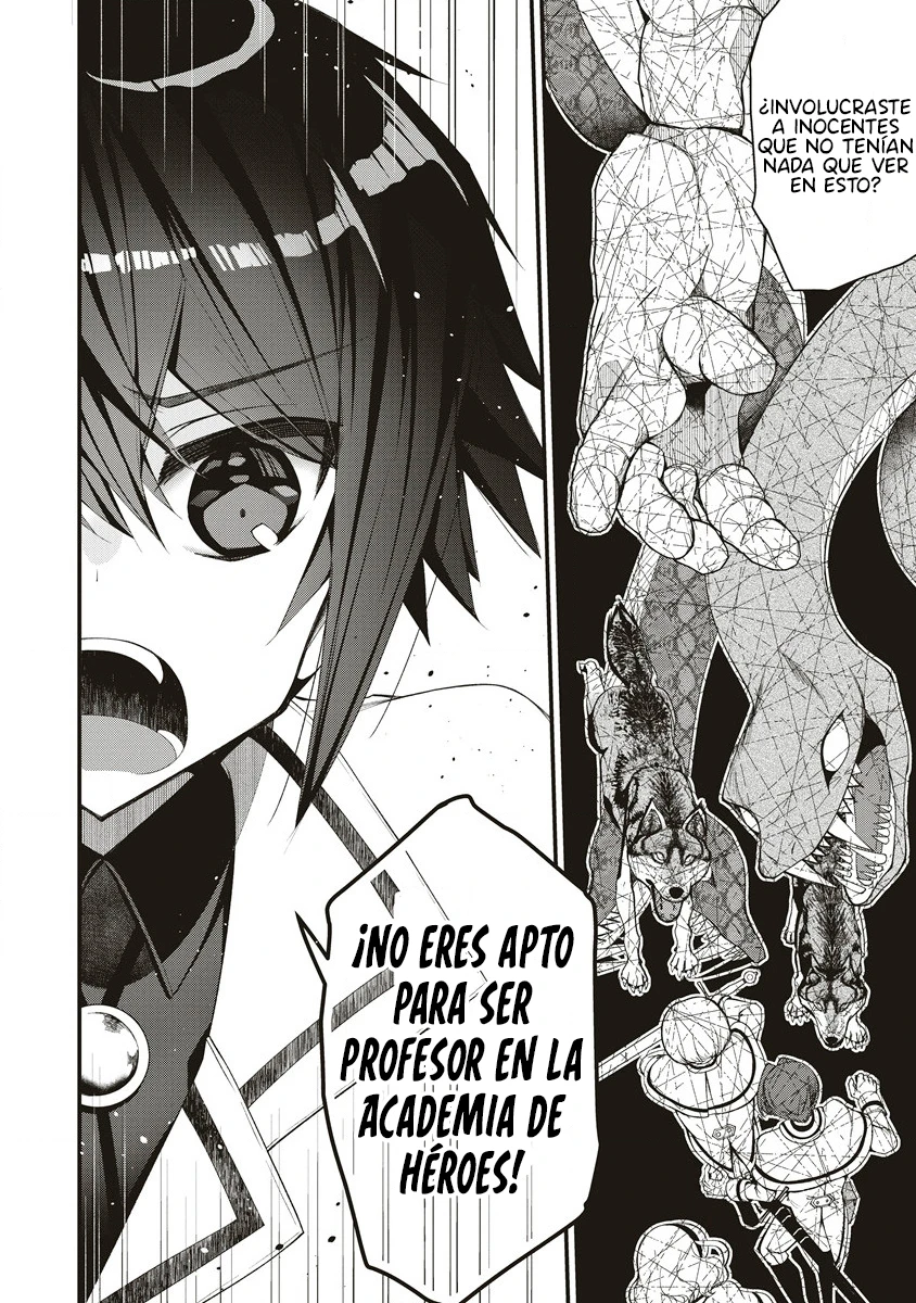 Yusha Gakuen No Rettousei, Uketsuida Maoh No Chikara De Muso-suru - Capítulo 8.1 - Página 5 - LectorTMOo