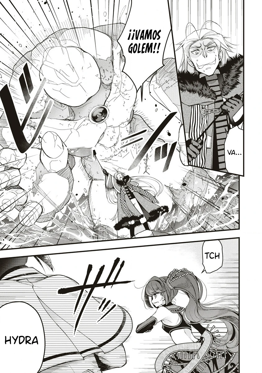 Yusha Gakuen No Rettousei, Uketsuida Maoh No Chikara De Muso-suru - Capítulo 8.1 - Página 6 - LectorTMOo