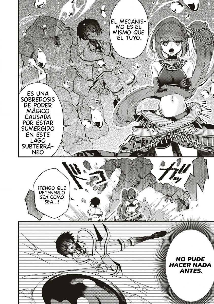 Yusha Gakuen No Rettousei, Uketsuida Maoh No Chikara De Muso-suru - Capítulo 8.1 - Página 11 - LectorTMOo