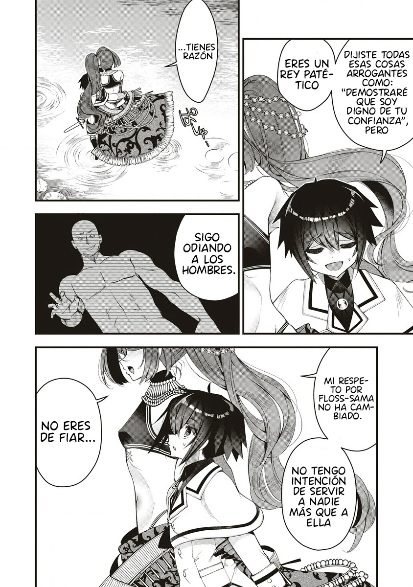 Yusha Gakuen No Rettousei, Uketsuida Maoh No Chikara De Muso-suru - Capítulo 8.2 - Página 6 - LectorTMOo