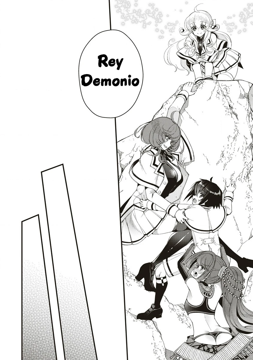 Yusha Gakuen No Rettousei, Uketsuida Maoh No Chikara De Muso-suru - Capítulo 8.2 - Página 10 - LectorTMOo