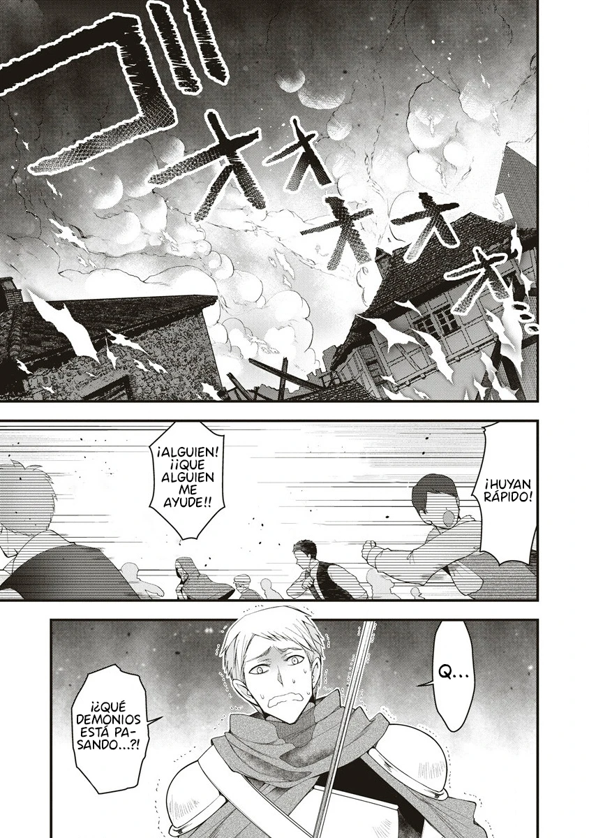 Yusha Gakuen No Rettousei, Uketsuida Maoh No Chikara De Muso-suru - Capítulo 8.2 - Página 11 - LectorTMOo