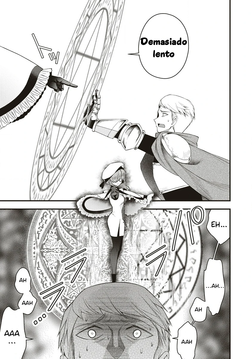 Yusha Gakuen No Rettousei, Uketsuida Maoh No Chikara De Muso-suru - Capítulo 8.2 - Página 13 - LectorTMOo
