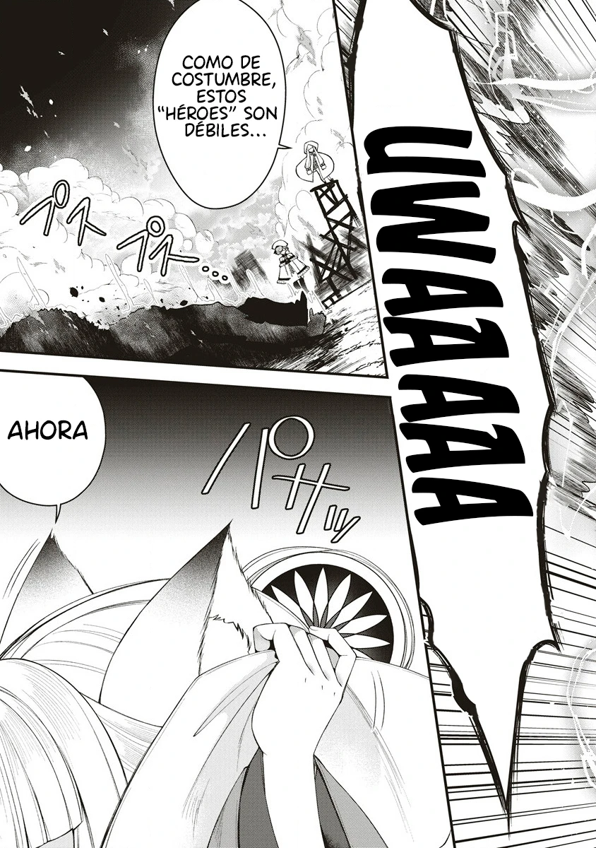 Yusha Gakuen No Rettousei, Uketsuida Maoh No Chikara De Muso-suru - Capítulo 8.2 - Página 15 - LectorTMOo