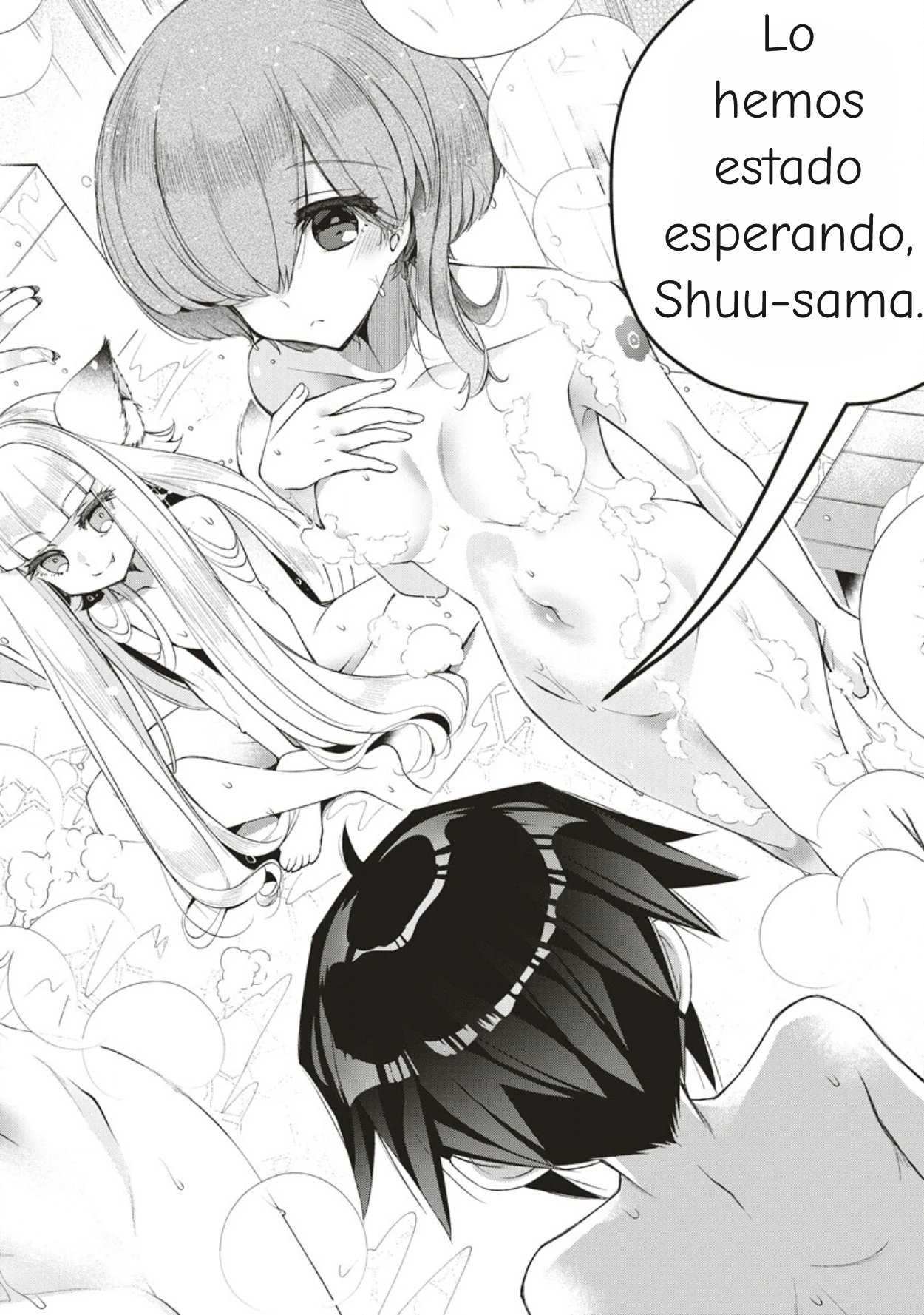 Yusha Gakuen No Rettousei, Uketsuida Maoh No Chikara De Muso-suru - Capítulo 9.2 - Página 9 - LectorTMOo