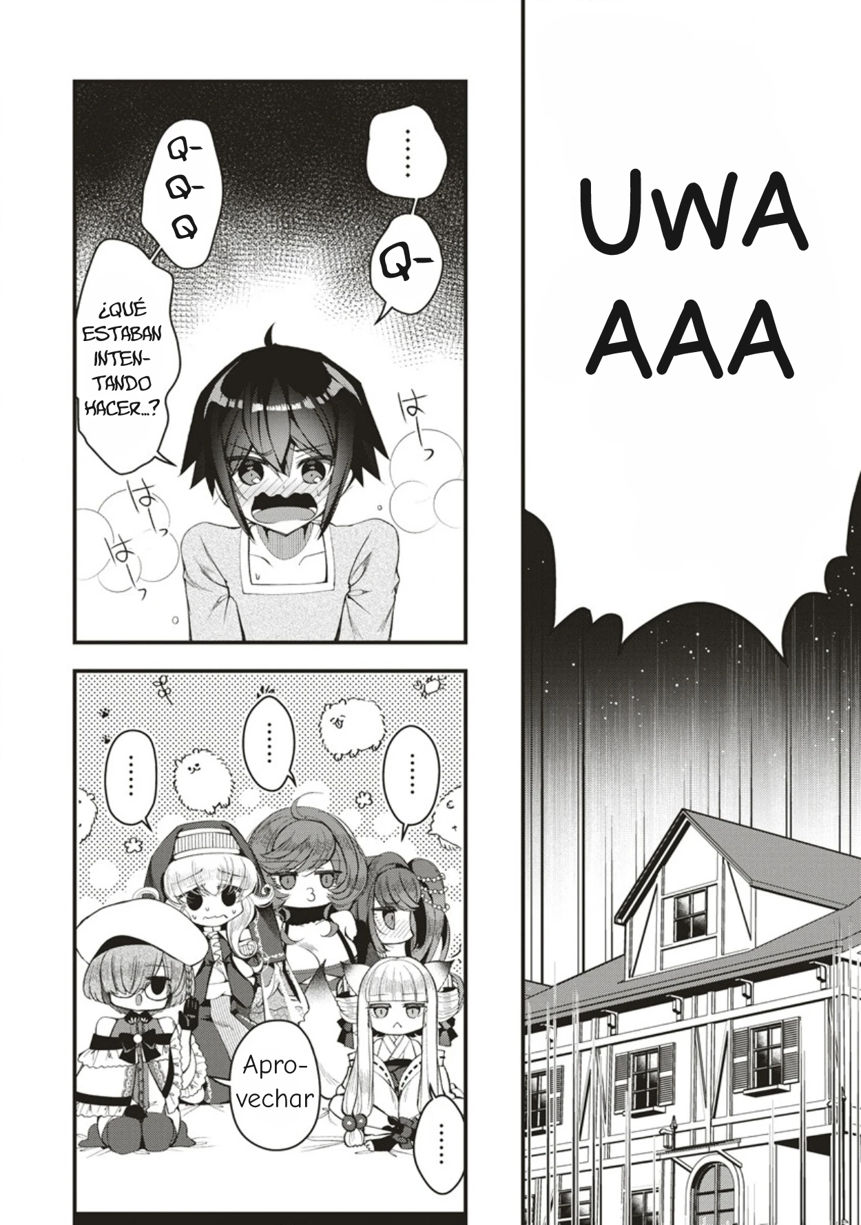Yusha Gakuen No Rettousei, Uketsuida Maoh No Chikara De Muso-suru - Capítulo 9.2 - Página 11 - LectorTMOo