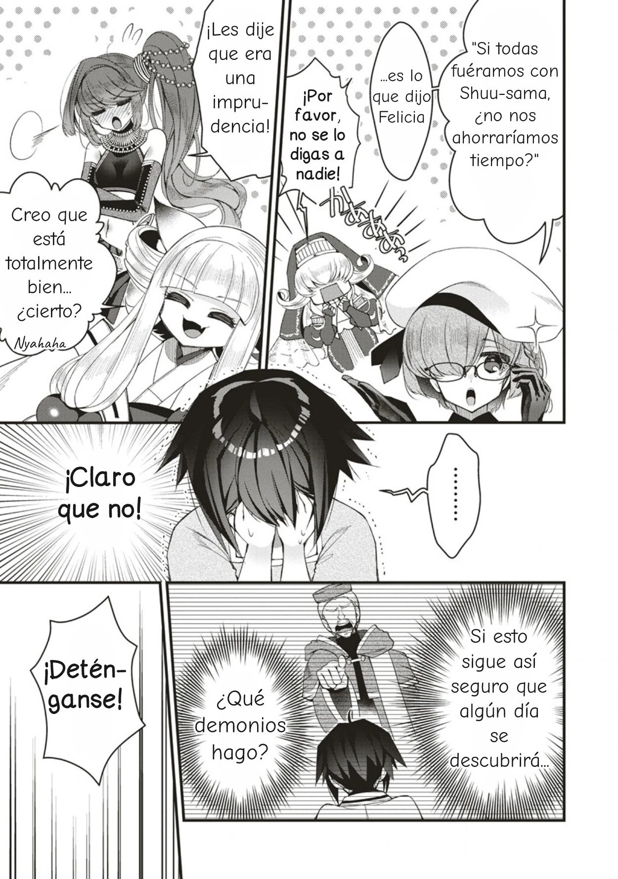 Yusha Gakuen No Rettousei, Uketsuida Maoh No Chikara De Muso-suru - Capítulo 9.2 - Página 12 - LectorTMOo