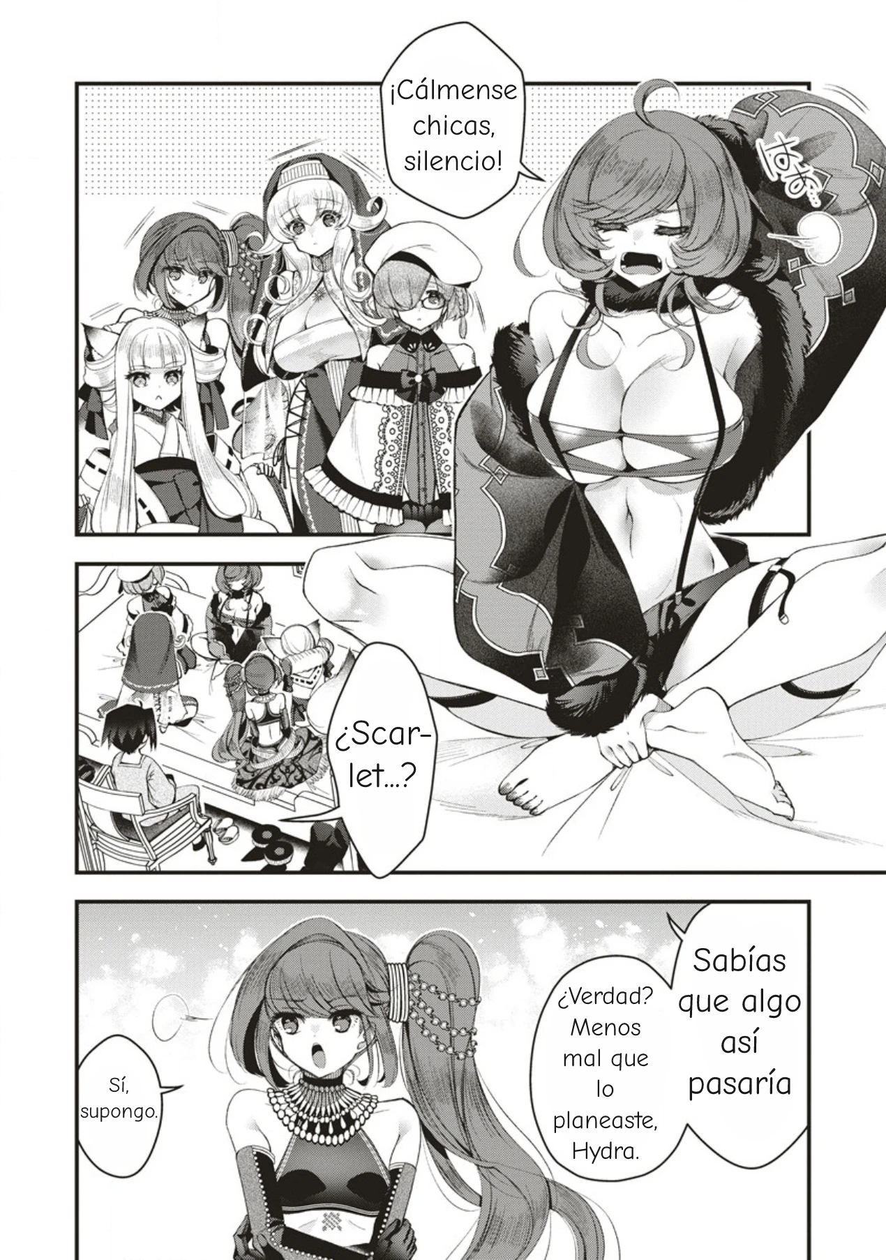 Yusha Gakuen No Rettousei, Uketsuida Maoh No Chikara De Muso-suru - Capítulo 9.2 - Página 13 - LectorTMOo