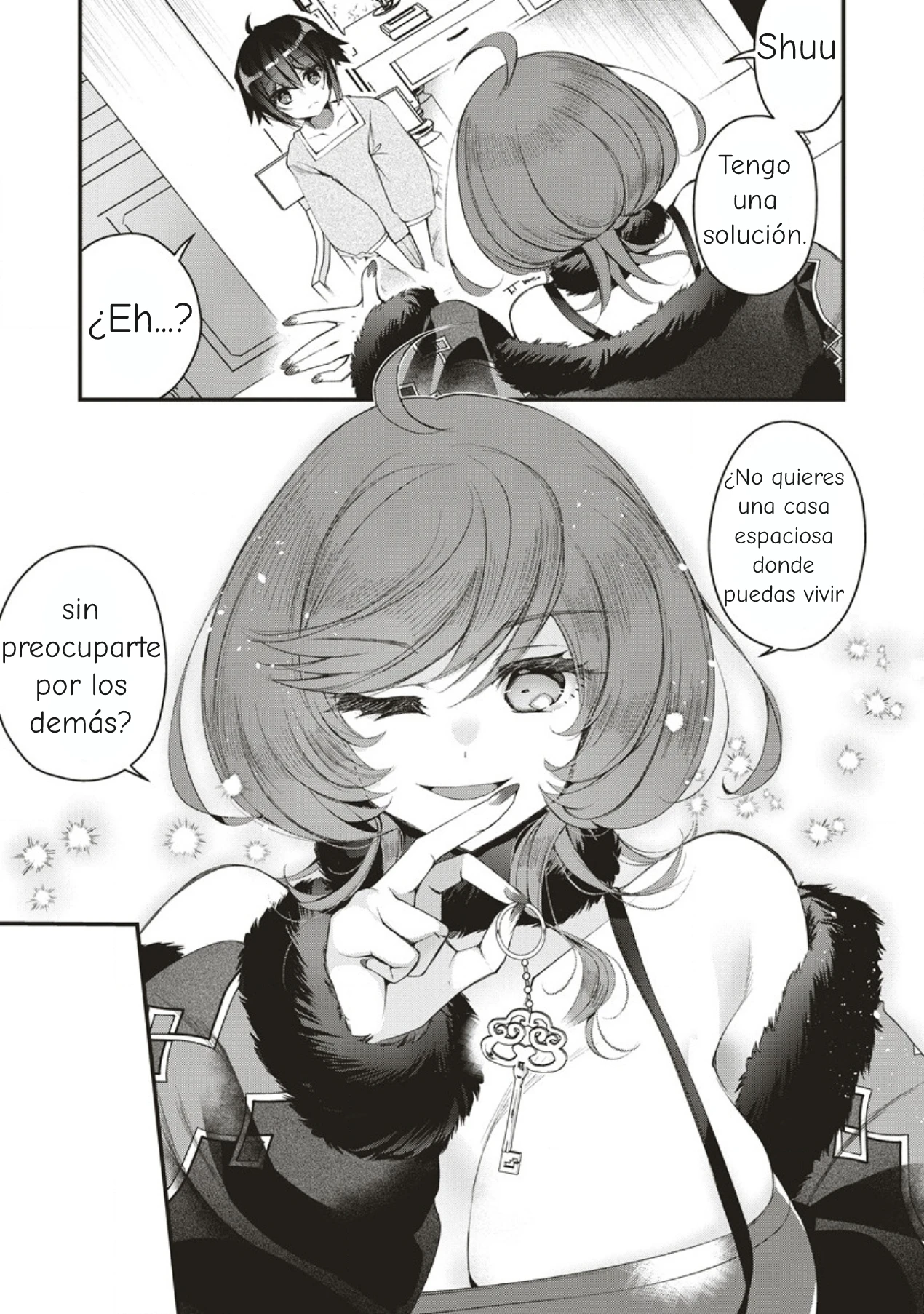 Yusha Gakuen No Rettousei, Uketsuida Maoh No Chikara De Muso-suru - Capítulo 9.2 - Página 14 - LectorTMOo