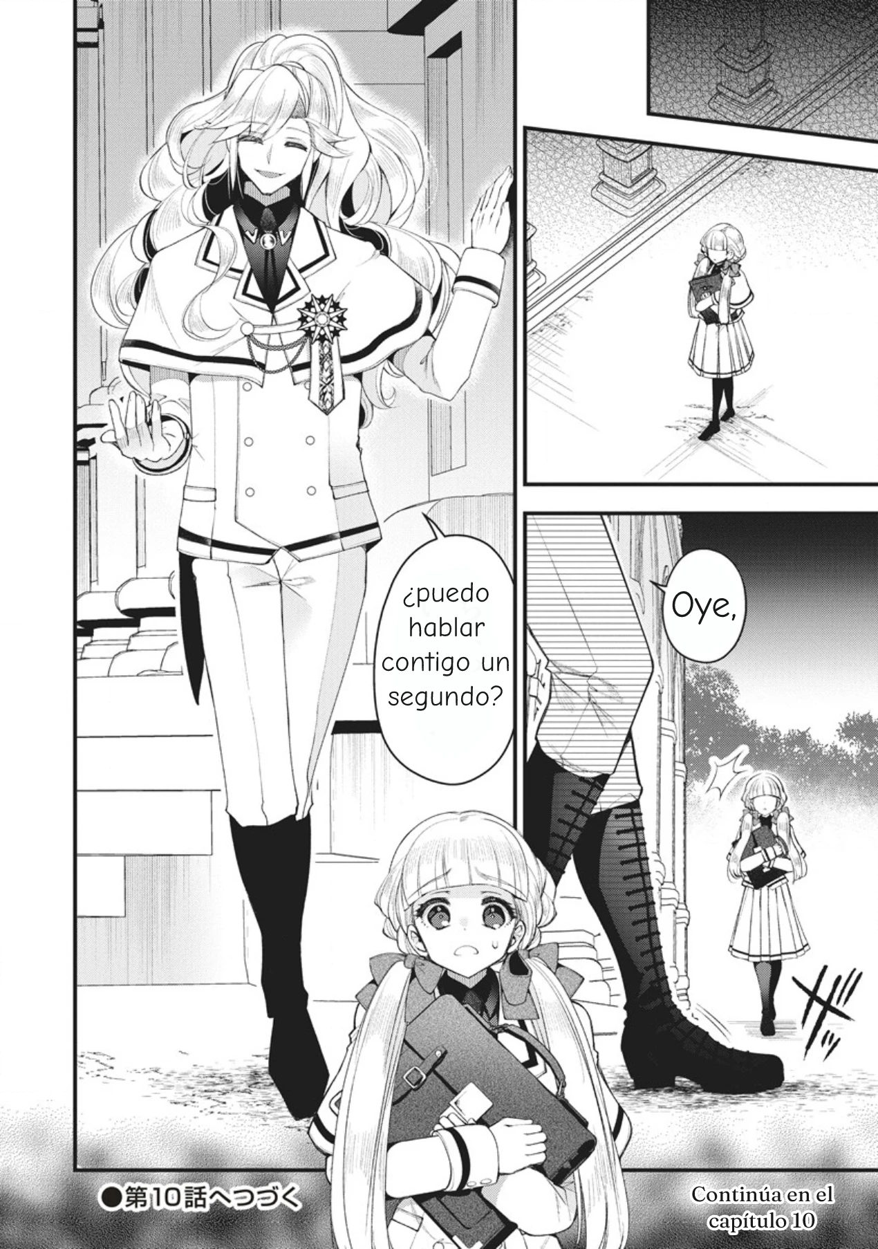 Yusha Gakuen No Rettousei, Uketsuida Maoh No Chikara De Muso-suru - Capítulo 9.2 - Página 15 - LectorTMOo