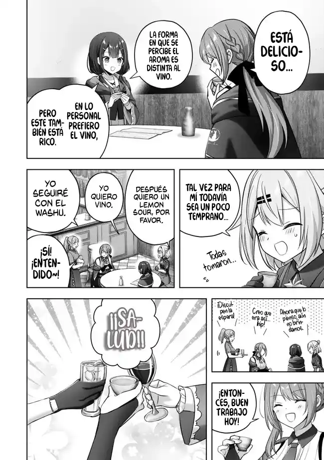 Yuusha Party Wo Oidasareta Kiyoubinbou Gaiden - Ofu No Seruma-san Wa Bukiyou!? - Capítulo 1 - Página 23 - LectorTMOo