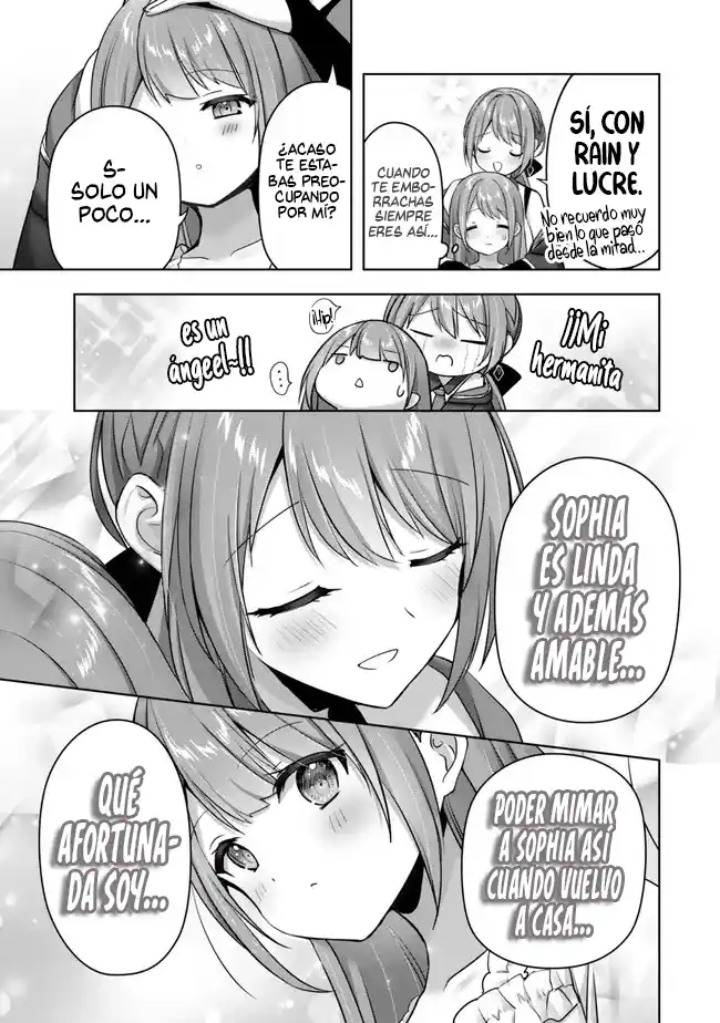 Yuusha Party Wo Oidasareta Kiyoubinbou Gaiden - Ofu No Seruma-san Wa Bukiyou!? - Capítulo 1 - Página 32 - LectorTMOo