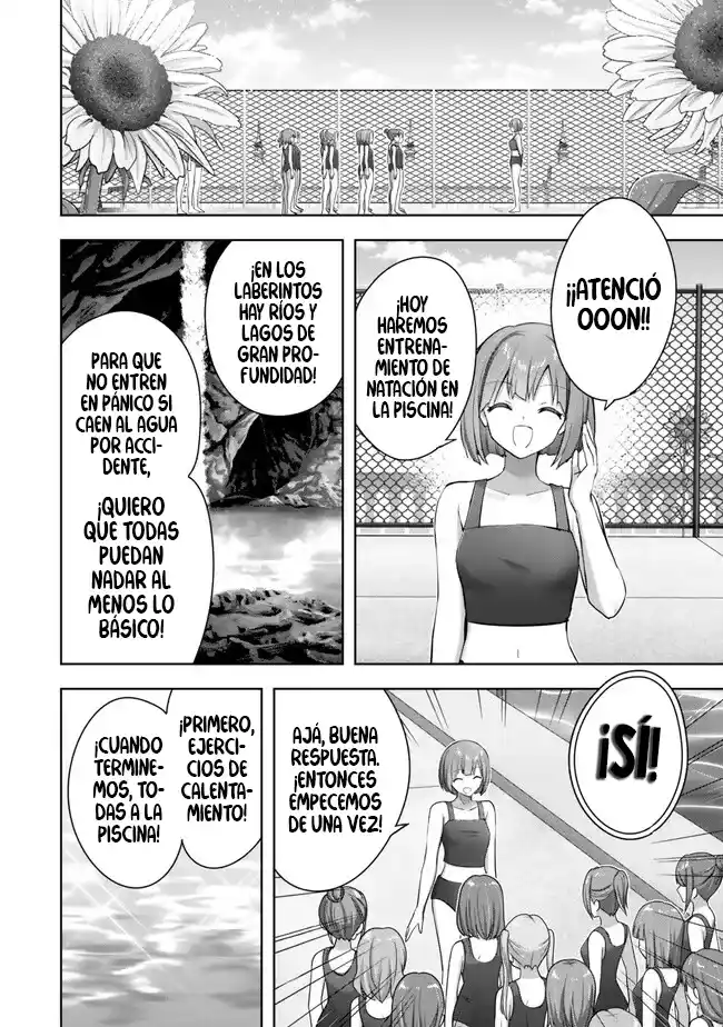 Yuusha Party Wo Oidasareta Kiyoubinbou Gaiden - Ofu No Seruma-san Wa Bukiyou!? - Capítulo 2.1 - Página 11 - LectorTMOo