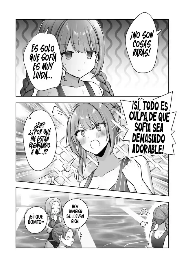 Yuusha Party Wo Oidasareta Kiyoubinbou Gaiden - Ofu No Seruma-san Wa Bukiyou!? - Capítulo 2.2 - Página 8 - LectorTMOo