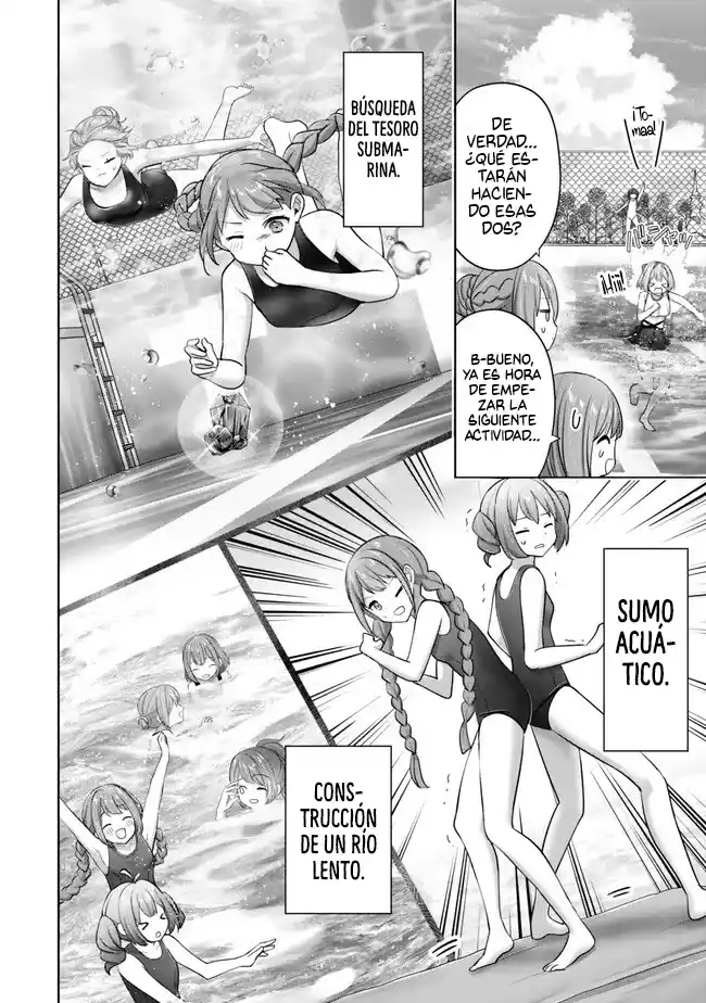 Yuusha Party Wo Oidasareta Kiyoubinbou Gaiden - Ofu No Seruma-san Wa Bukiyou!? - Capítulo 2.3 - Página 4 - LectorTMOo