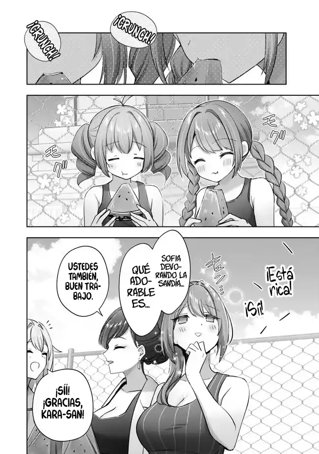 Yuusha Party Wo Oidasareta Kiyoubinbou Gaiden - Ofu No Seruma-san Wa Bukiyou!? - Capítulo 2.3 - Página 6 - LectorTMOo