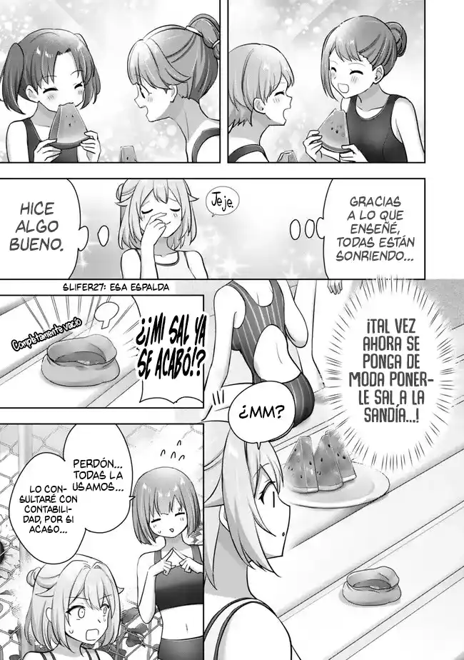 Yuusha Party Wo Oidasareta Kiyoubinbou Gaiden - Ofu No Seruma-san Wa Bukiyou!? - Capítulo 2.3 - Página 11 - LectorTMOo