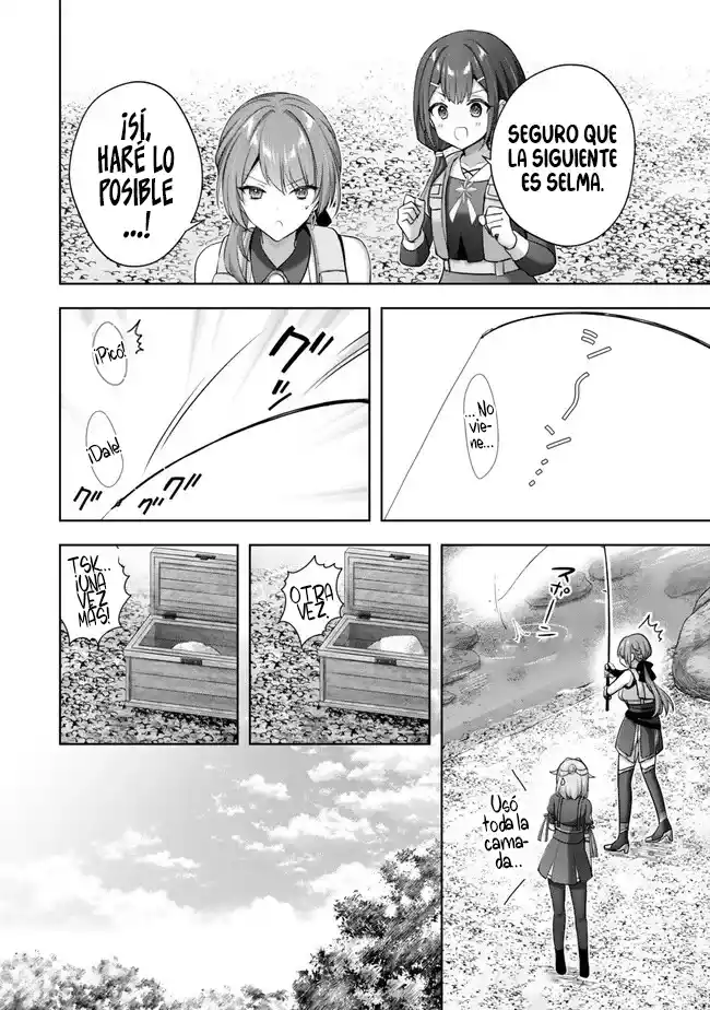 Yuusha Party Wo Oidasareta Kiyoubinbou Gaiden - Ofu No Seruma-san Wa Bukiyou!? - Capítulo 3.2 - Página 8 - LectorTMOo