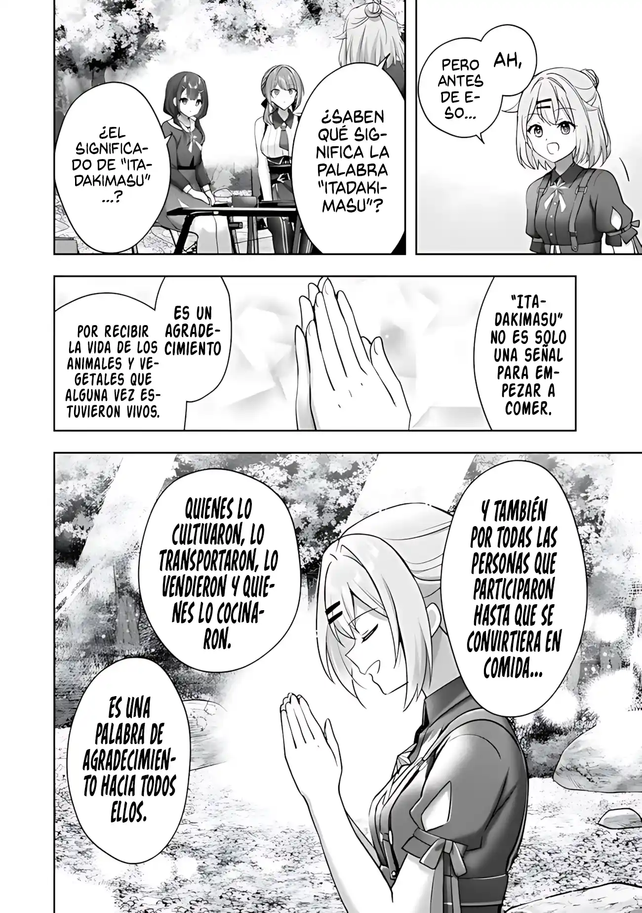 Yuusha Party Wo Oidasareta Kiyoubinbou Gaiden - Ofu No Seruma-san Wa Bukiyou!? - Capítulo 3.3 - Página 8 - LectorTMOo