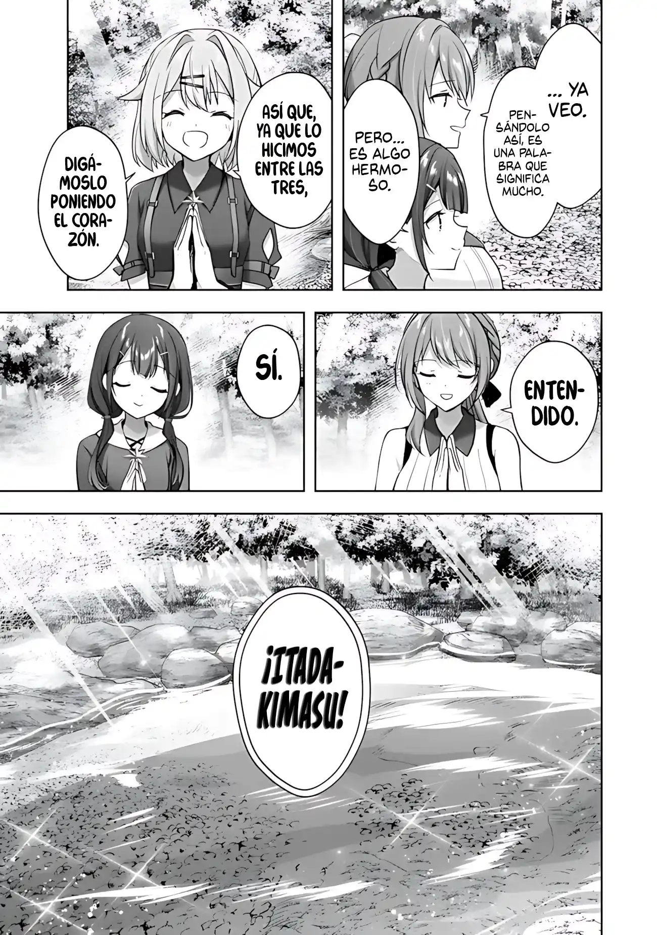 Yuusha Party Wo Oidasareta Kiyoubinbou Gaiden - Ofu No Seruma-san Wa Bukiyou!? - Capítulo 3.3 - Página 9 - LectorTMOo