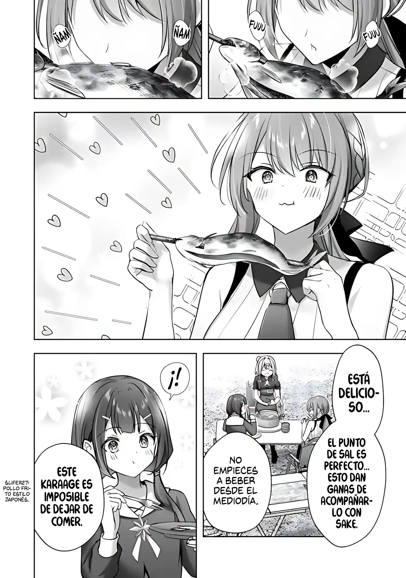 Yuusha Party Wo Oidasareta Kiyoubinbou Gaiden - Ofu No Seruma-san Wa Bukiyou!? - Capítulo 3.3 - Página 10 - LectorTMOo
