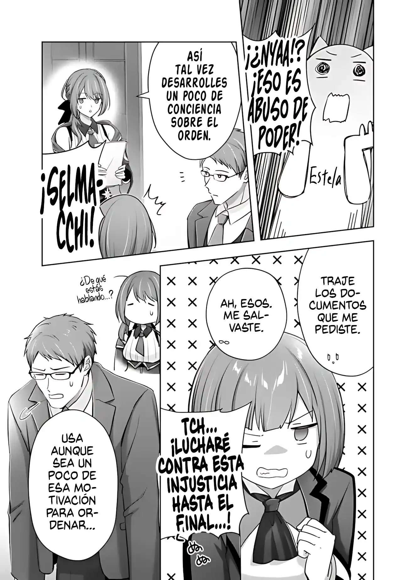 Yuusha Party Wo Oidasareta Kiyoubinbou Gaiden - Ofu No Seruma-san Wa Bukiyou!? - Capítulo 4.1 - Página 7 - LectorTMOo