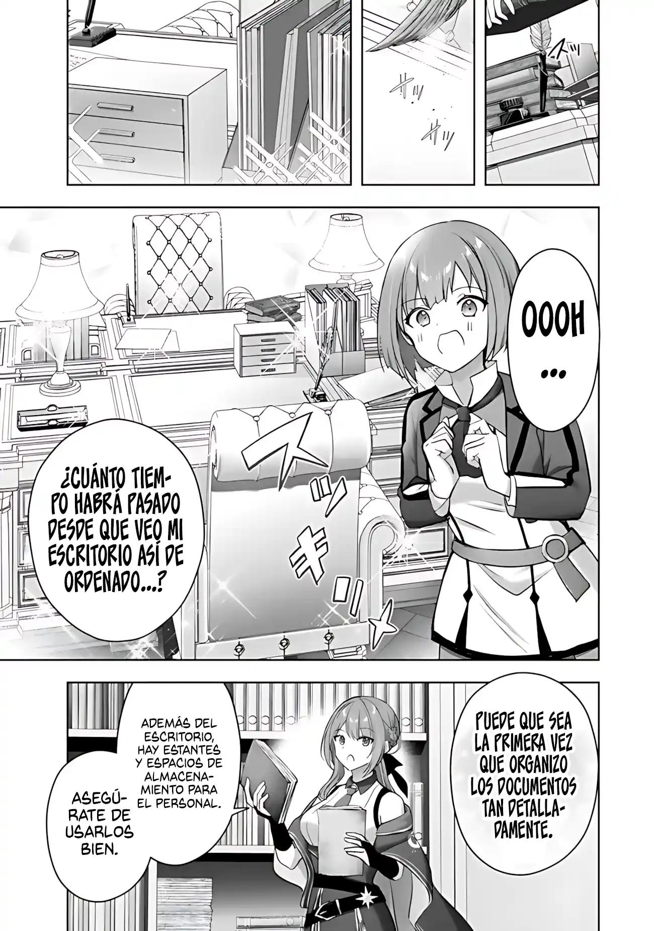 Yuusha Party Wo Oidasareta Kiyoubinbou Gaiden - Ofu No Seruma-san Wa Bukiyou!? - Capítulo 4.1 - Página 13 - LectorTMOo