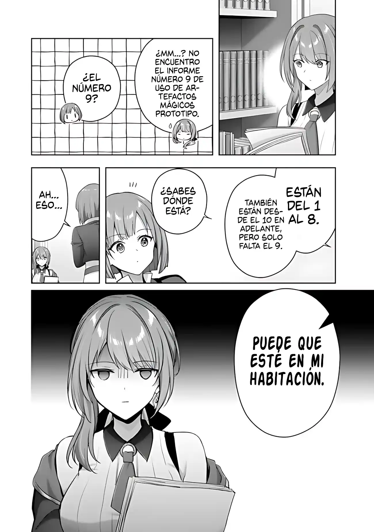Yuusha Party Wo Oidasareta Kiyoubinbou Gaiden - Ofu No Seruma-san Wa Bukiyou!? - Capítulo 4.1 - Página 14 - LectorTMOo