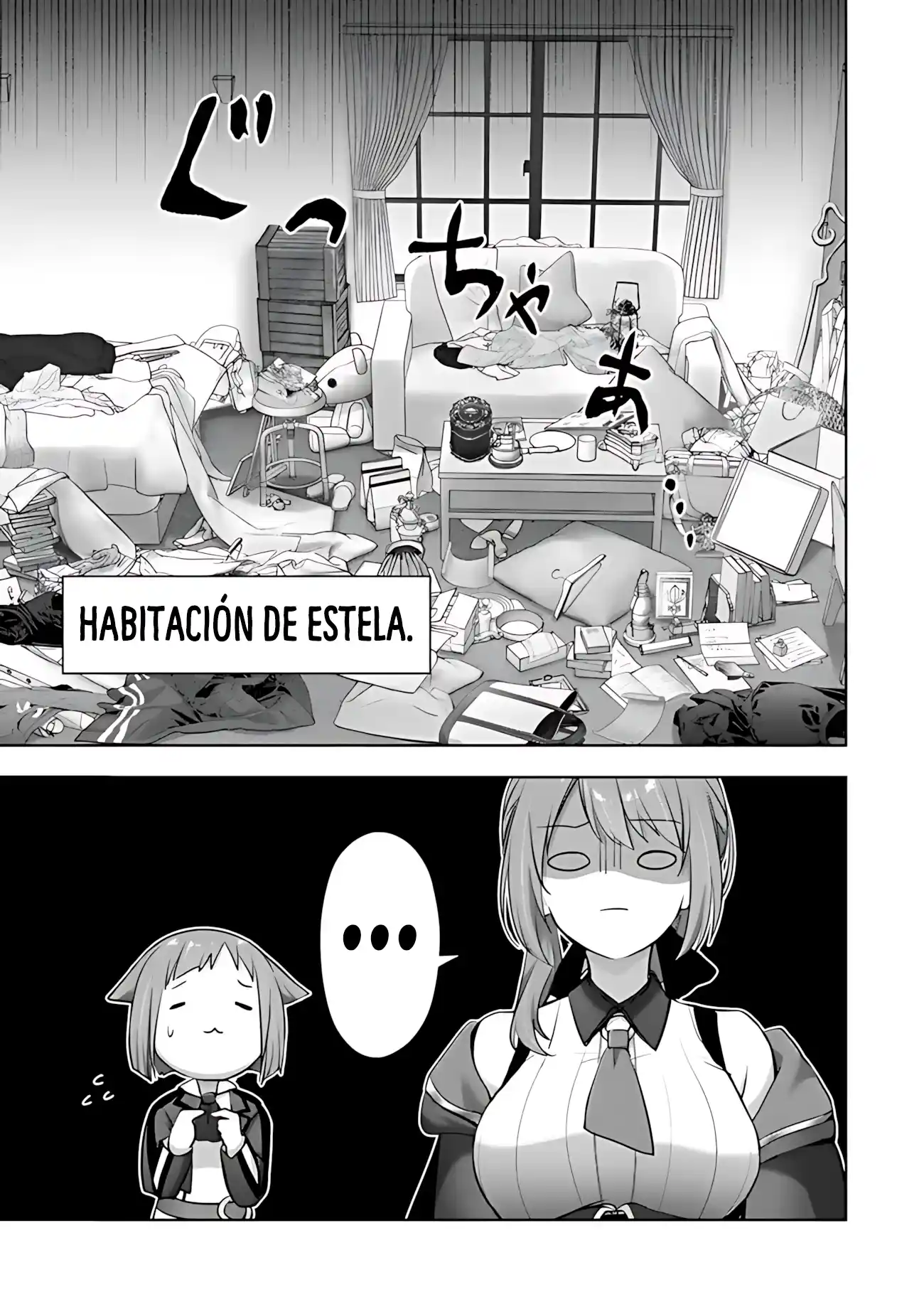 Yuusha Party Wo Oidasareta Kiyoubinbou Gaiden - Ofu No Seruma-san Wa Bukiyou!? - Capítulo 4.2 - Página 5 - LectorTMOo