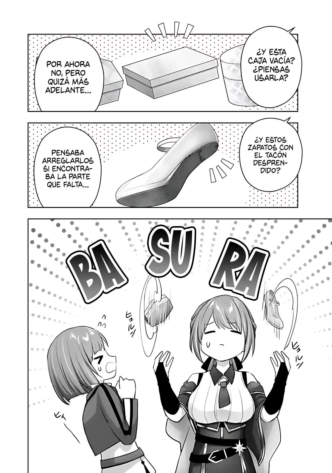 Yuusha Party Wo Oidasareta Kiyoubinbou Gaiden - Ofu No Seruma-san Wa Bukiyou!? - Capítulo 4.2 - Página 10 - LectorTMOo