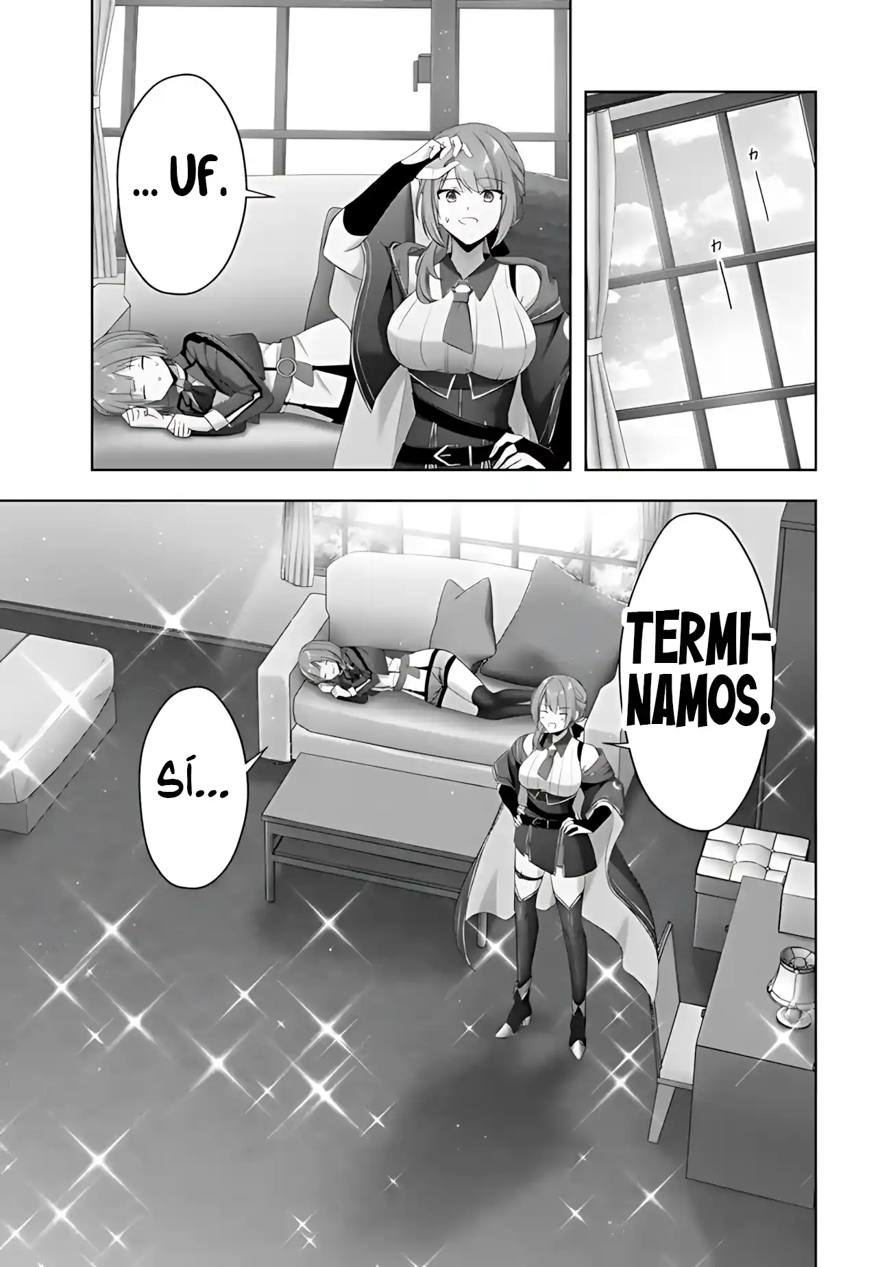 Yuusha Party Wo Oidasareta Kiyoubinbou Gaiden - Ofu No Seruma-san Wa Bukiyou!? - Capítulo 4.2 - Página 11 - LectorTMOo