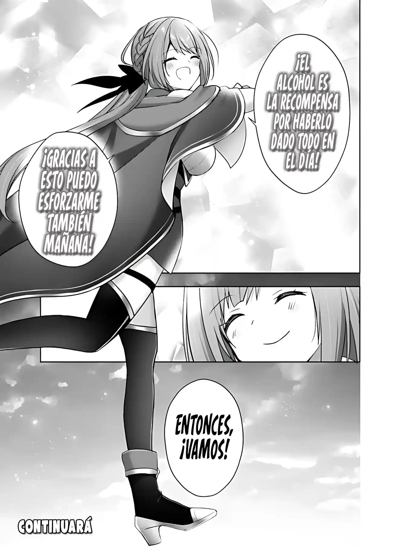 Yuusha Party Wo Oidasareta Kiyoubinbou Gaiden - Ofu No Seruma-san Wa Bukiyou!? - Capítulo 4.2 - Página 15 - LectorTMOo