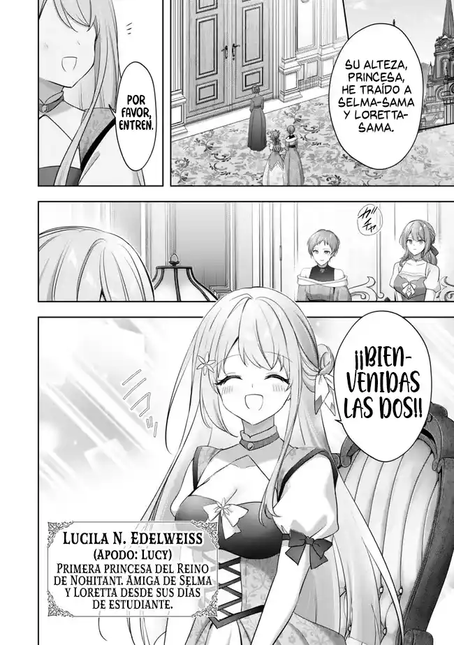 Yuusha Party Wo Oidasareta Kiyoubinbou Gaiden - Ofu No Seruma-san Wa Bukiyou!? - Capítulo 5.1 - Página 5 - LectorTMOo