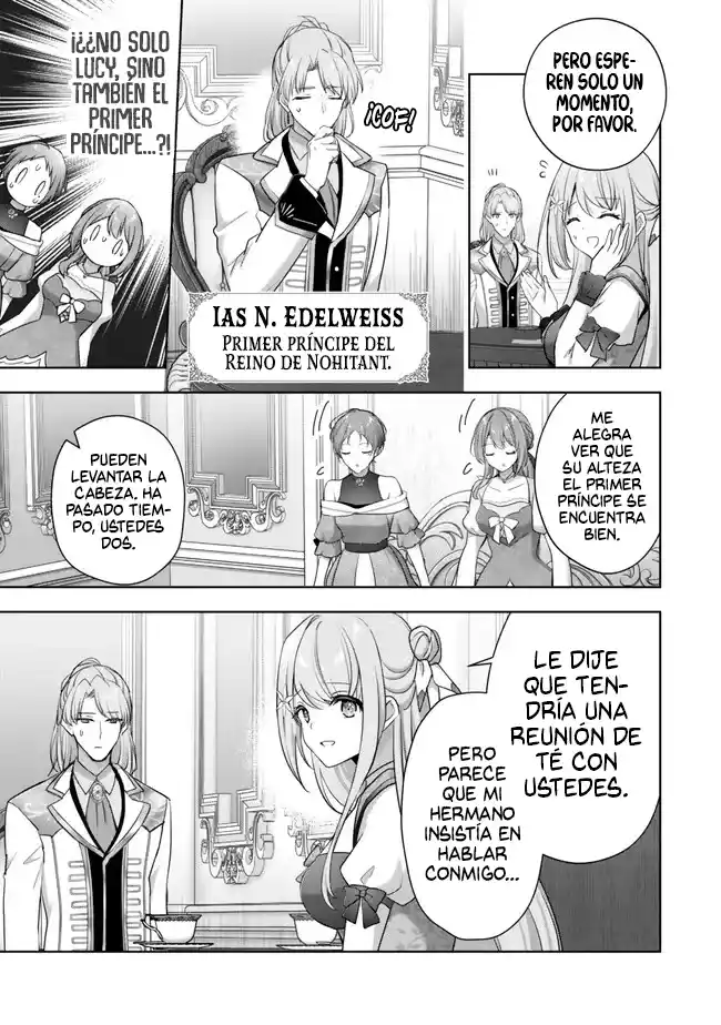 Yuusha Party Wo Oidasareta Kiyoubinbou Gaiden - Ofu No Seruma-san Wa Bukiyou!? - Capítulo 5.1 - Página 6 - LectorTMOo