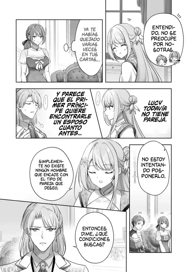 Yuusha Party Wo Oidasareta Kiyoubinbou Gaiden - Ofu No Seruma-san Wa Bukiyou!? - Capítulo 5.1 - Página 7 - LectorTMOo
